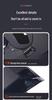ORZ Bluetooth Flip-up Dual Visor Motorcycle Helmet for Men & Women, HD Full Face, Wingxin Certified for All Seasons.