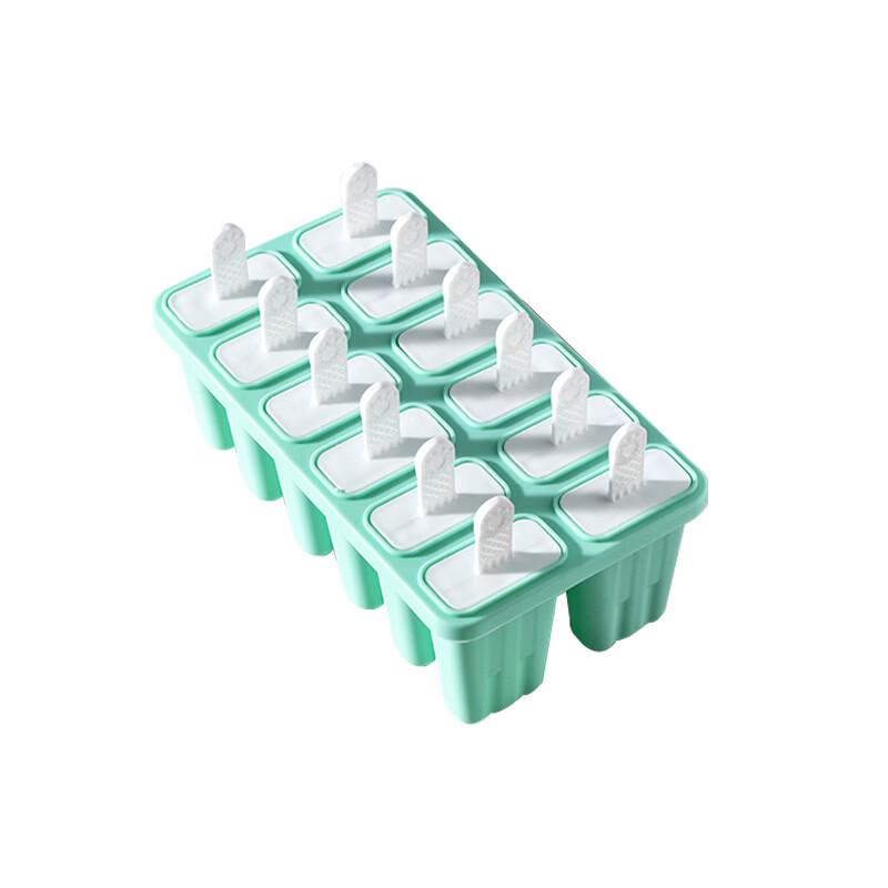 Silicone Ice Cream Pop Mold