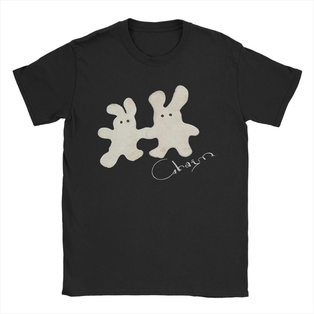 Herren T-Shirts Clairo Neue Alben Charme Lustige Baumwoll-T-Shirts Kurzarm-T-Shirts Rundhals-Oberteile Übergröße