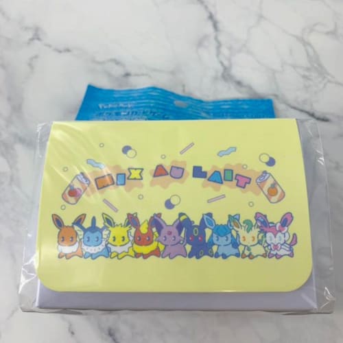 Pokemon Card Center Mix Ole Deck Case