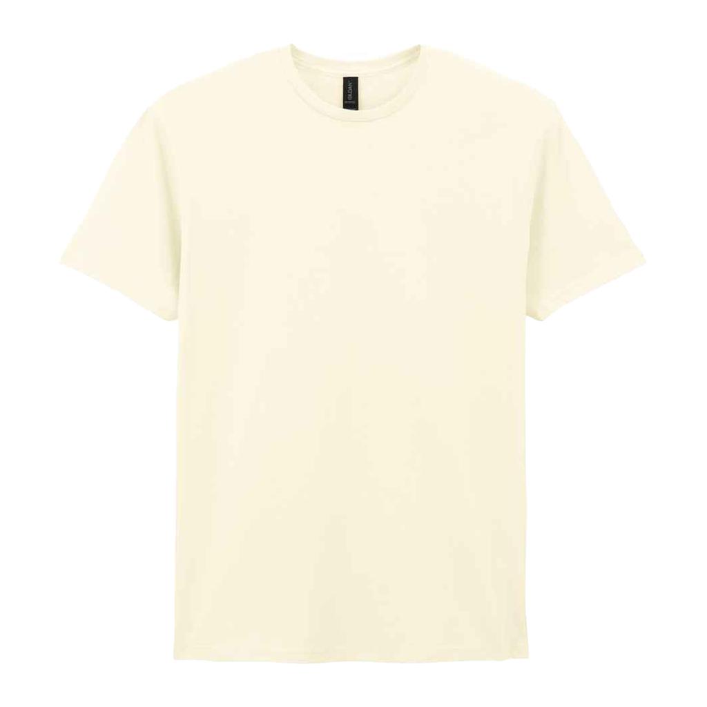 Gildan Unisex Adult Ringspun Cotton Soft Touch T-Shirt