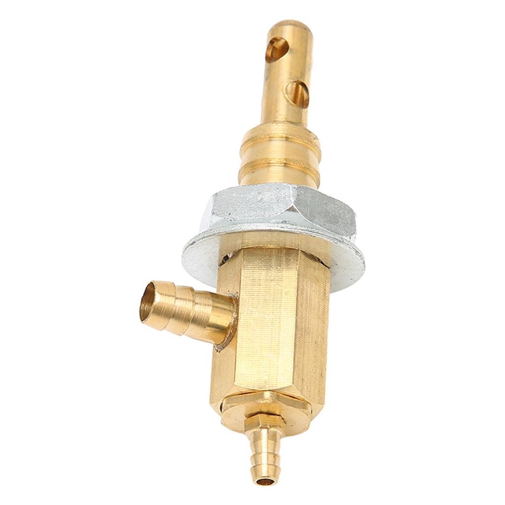 Dental Water Valve Weak Suction Good Passability Metal Water Pressure Regulator Accessories