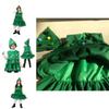 Bright And Durable Christmas Toddler Costume For Role Play And Cosplay