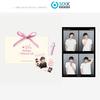 [Ön sipariş] MINGI(ATEEZ) İzin Günü DOĞUM GÜNÜ MD X Photoism Snapism FOTOĞRAF KARTI STICKER