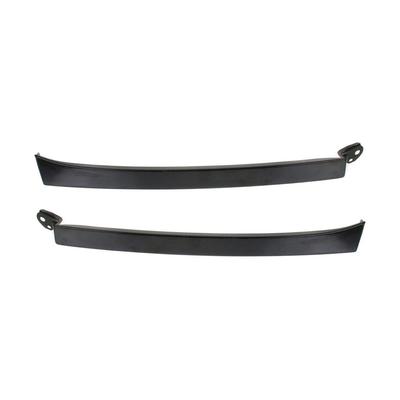 Rejilla del Parachoques Delantero Relleno Inferior de Faro Molduras Izquierda y Derecha Para TOYOTA 4Runner 03-05