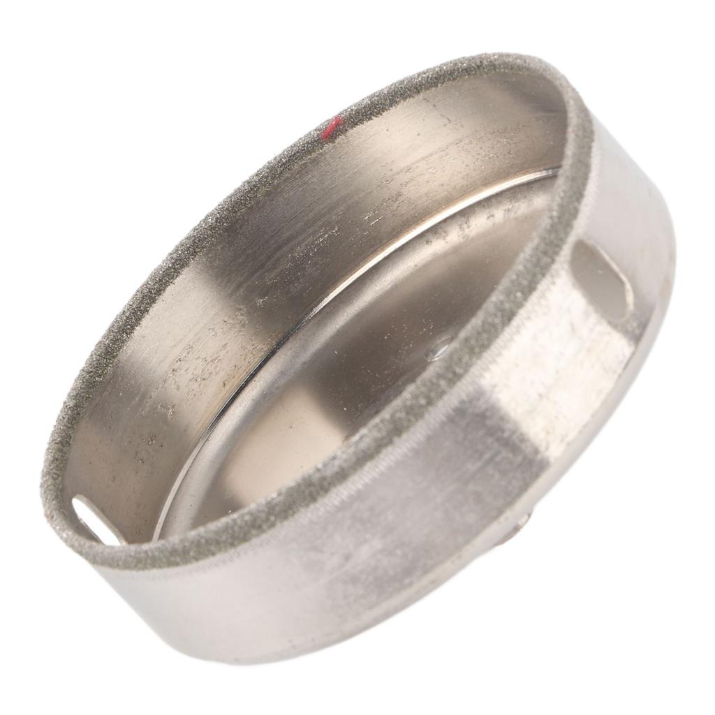 Glass Hole Saw Glossy Drilling Small Incision Resistance Durable Compact Openings Accessories for Ceramics Stone
