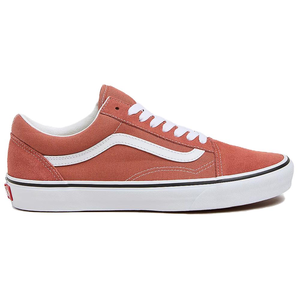 New Vans Old Skool 'Color Theory   Auburn' VN000CT8C9J