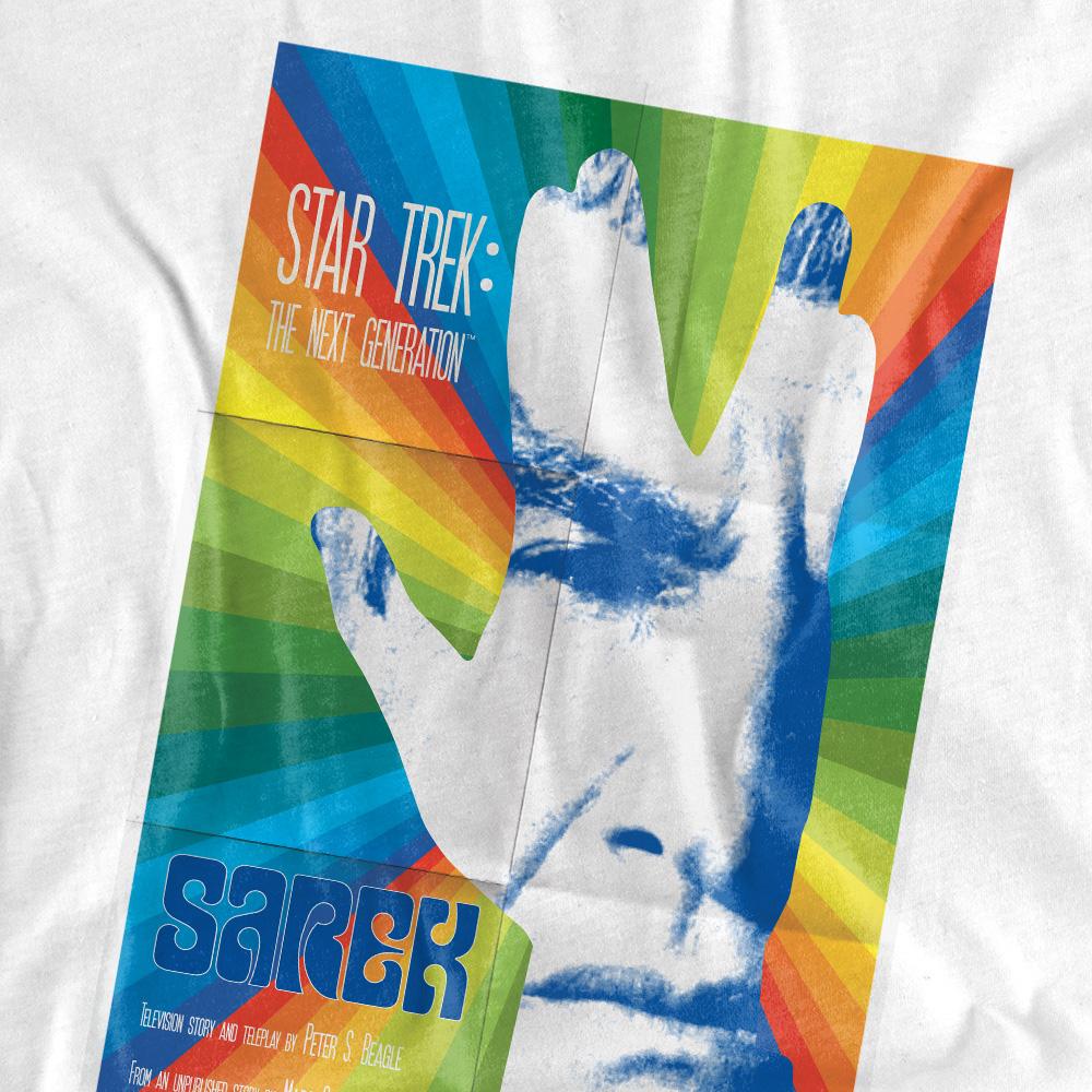 Star Trek Mens The Next Generation Season 3 Episode 23 T-Shirt