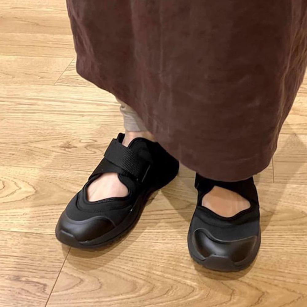 Women's Casual Sandals Summer New Sports Sandals Women's Plus Size Casual Shoes 44 Versatile Mary Jane Beach Sandals Women Shoes