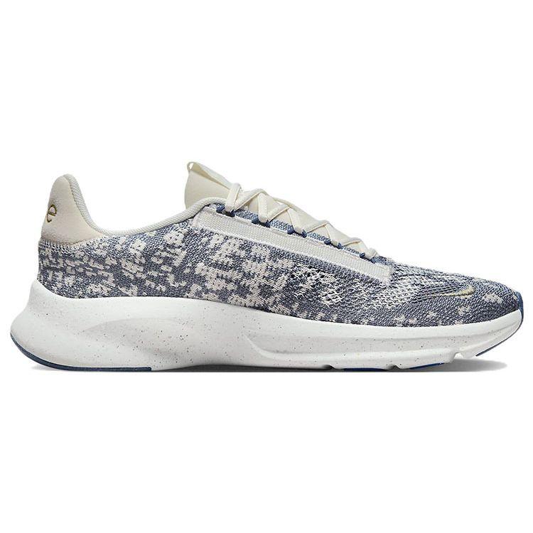 Nike Superrep Go 3 Next Nature Flyknit Low-Top Training Shoes Women Training Shoes Light-Blue Recyclable-Materials DM9231-004