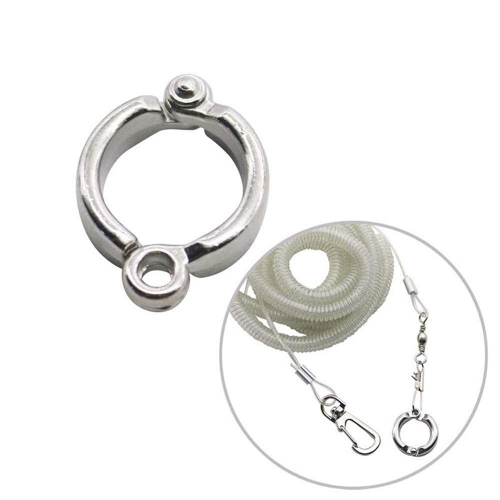 Außenbereich Für Agaporniden/Wellensittiche/Aras Haustierbedarf Trainingsseil Papagei Geschirr Vogel Trainingsleine