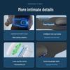 Jeeback G9 Smart Wireless Heated Waist Massager CN plug (adapter included)