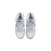 Nike Dunk High GS Football Grey Black Kids Sneakers White Summit-White Coconut-Milk DB2179-110