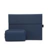 Surface Pro 12 Leather Stand Case: Anti-Drop Protective Cover for Microsoft Pro 9 Tablet