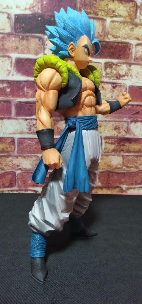 [USED] Dragon Ball Figures Son Goku Broly Gogeta