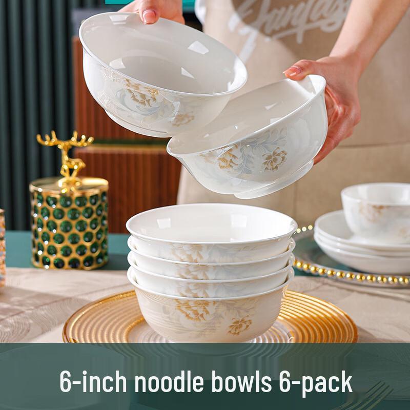 Zhi Shi Simple Ceramic Dinnerware Set