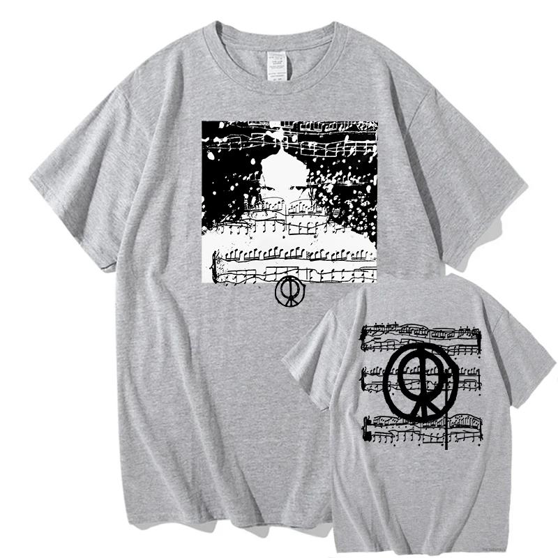 ROSALÍA Berghain LUX T Shirts Unisex 2026 T-Shirts Women Men Harajuku O-neck Casual Shirts Gift Fans Unisex Aesthetic Streetwear