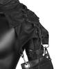 2022 Steampunk Rock Motorrad Schultertaschen für Damen - Europäischer & Amerikanischer Stil