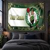 Personalized Tapestry Wall Hanging Celtic FC Pattern Art Background Cloth