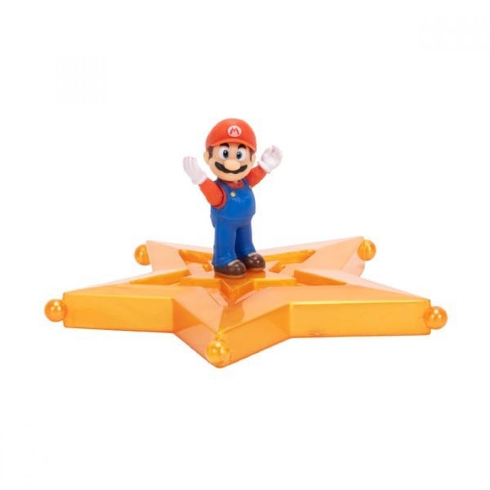 Sanei Trading Tsm2 06 Movie The Super Mario Galaxy Movie Minifigure Mario