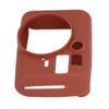Camera Protective Cover Soft Silicone Instant Camera Case Wear Resisting and Drop Proof Instant Camera Silicone Case