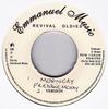 7inch Record FREDDIE MCKAY  Mop  Cry NONE Emmanuel Music 1999 UK Reggae Ska  Dub Used