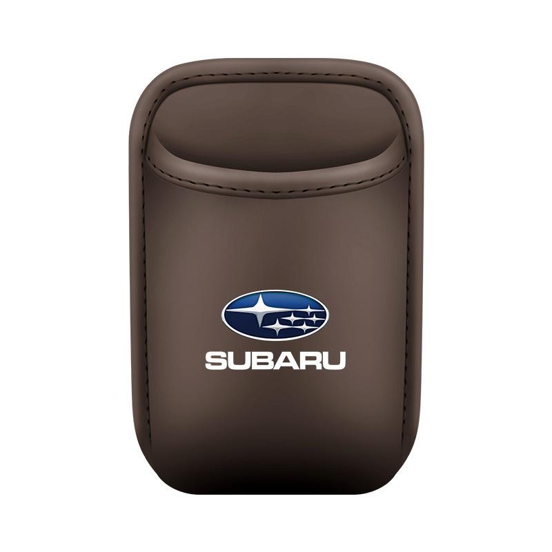 For Subaru Impreza Legacy WRX STI BRZ Forester XV Outback Crosstrek Ascent Car Seat Back/Door Cup Holder /Drinks Storage Holder PP333