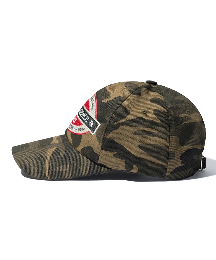 IDWS Veiled Patch Maxi Cap Multi