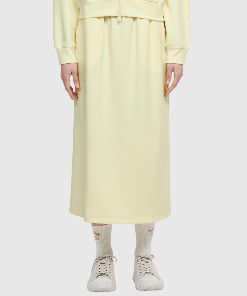 NORDISK Modal Skirt - W_Pastel Yellow