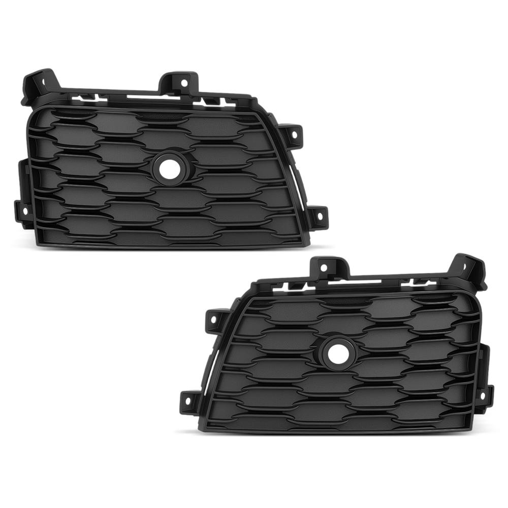 Fog lamp frame-a pair of 68544999AA