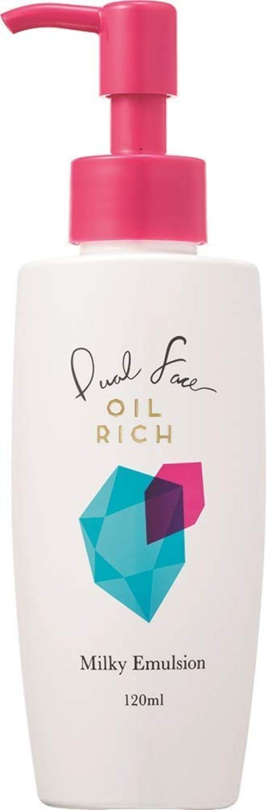 DualFace OILRICH Milky Emulsion