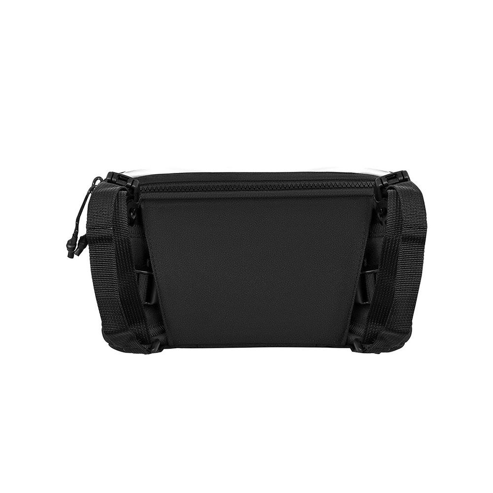 Motorcycle Waist Bag Touch Screen Motorcycle Storage Bag Large Capacity Outdoor Casual Waist Bag Motorcycle Accessories