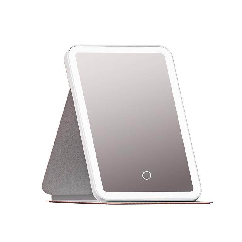 DOCO LAB LED Portable Foldable Makeup Mirror