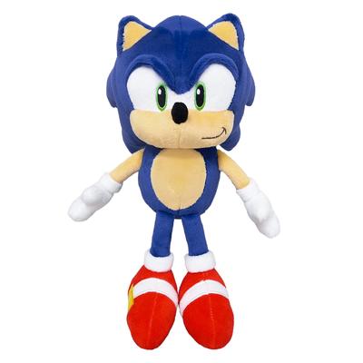 Sanei Boeki Sonic the Hedgehog ALL STAR COLLECTION Sonic Plüsch STH01 (S) B14×T16×H25cm