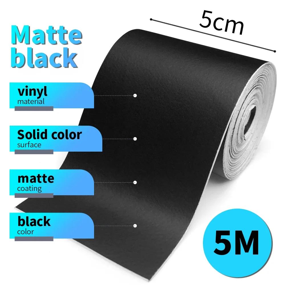 

Matte Vinyl Car Wraps Carbon Fiber Vinyl Wrap Stickers for Car Console Computer Laptop Skin Phone Cover Motorcycle Accessories