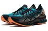 Asics Kinsei Blast 'Black Island Blue' 1011B203-003