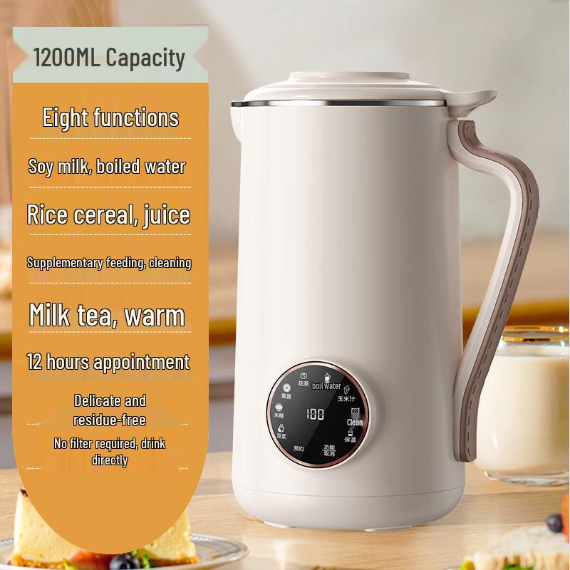 Portable Food Processor