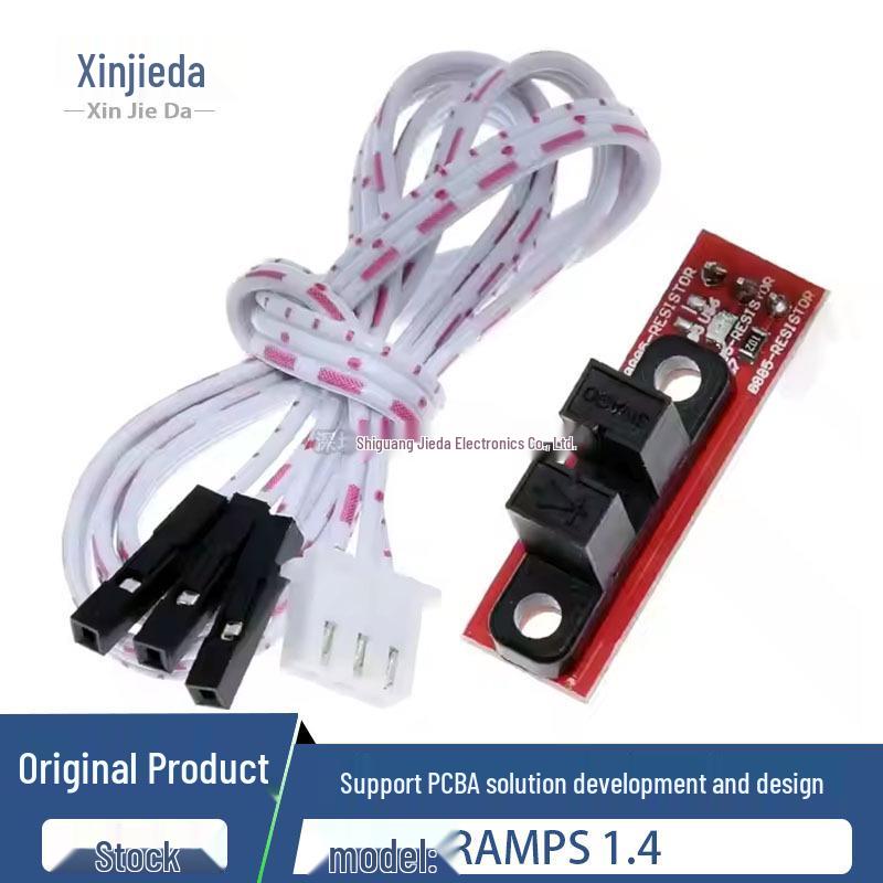 

3D Printer Optical Endstop Limit Switch for RAMPS 1.4