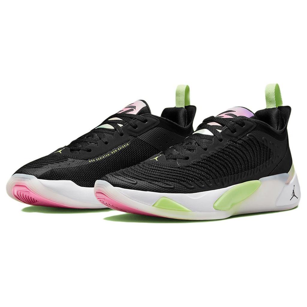 New JORDAN Luka 1 'Black Lime Glow' DN1772-003