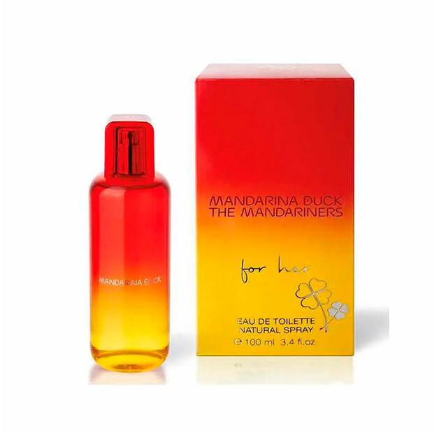 

Mandarina Duck 137493 100ml туалетная вода