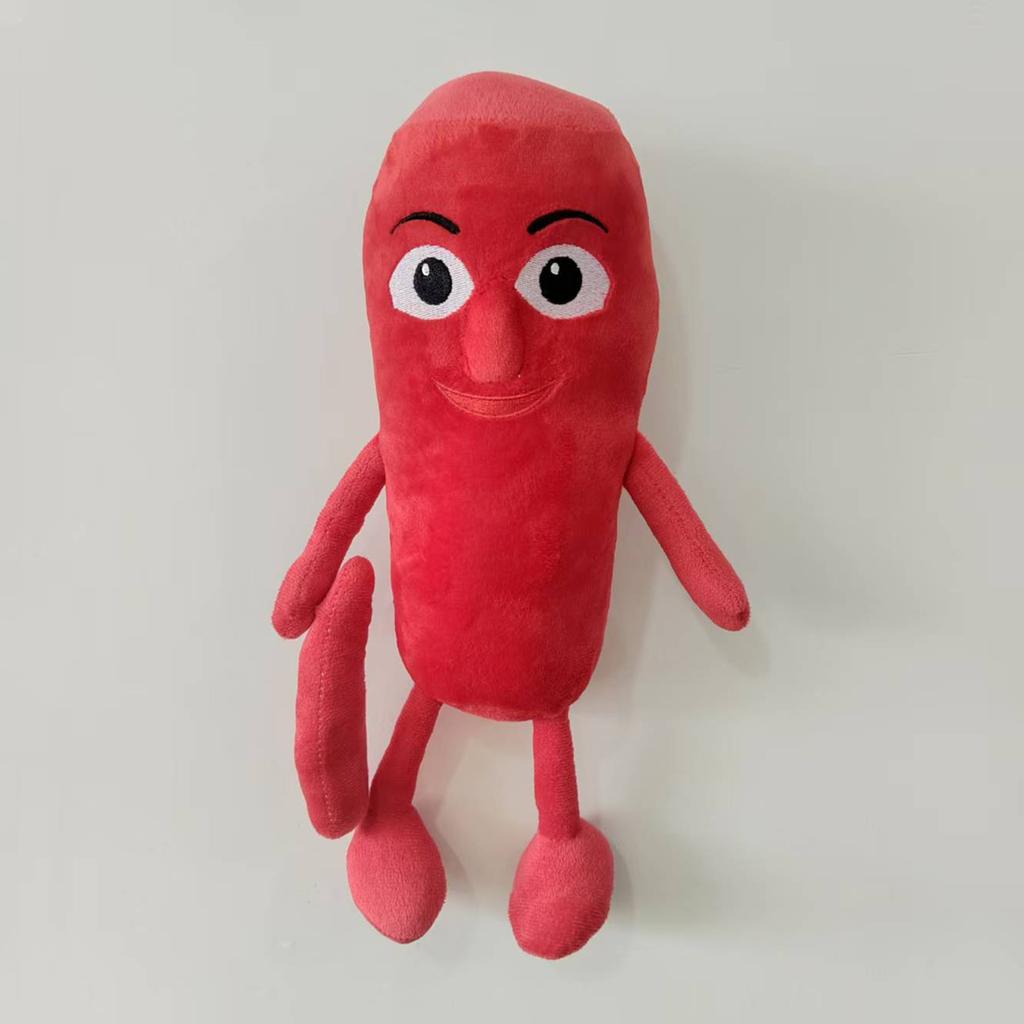 Plush Doll, Toy Gift, Cartoon , Children's Rag Doll, Children's Gift Pillow