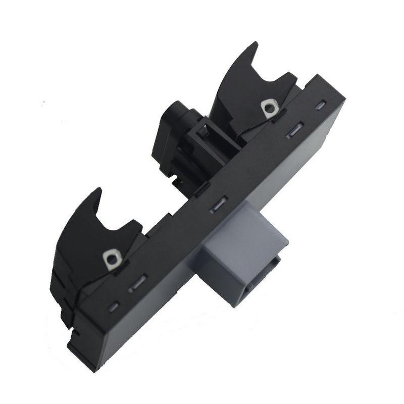 1K4959857 Power Window Master Switch For VW Golf MK5 MK6 For Volkswagen Jetta Passat Tiguan CC 1K4 959 857 B