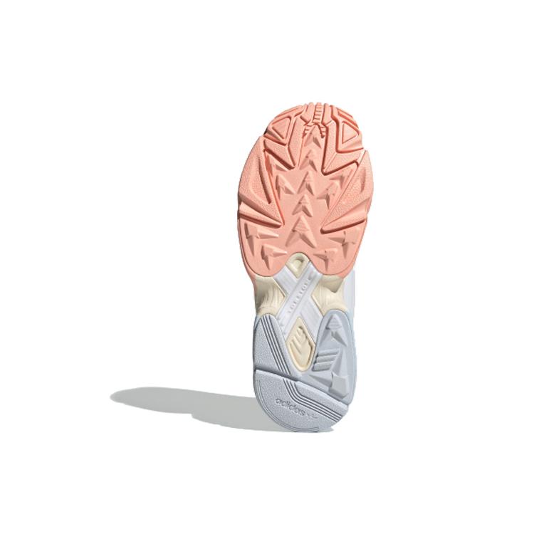 Adidas Falcon Cloud White Aero Blue Women's EG8141