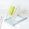 Plastic Folding Rack Kitchen Towel Rack Storage Rack  Shelf Organizer  Home Organization and Storage