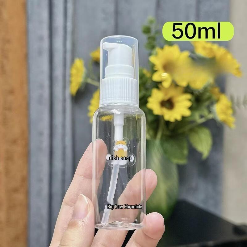 OIMG Dispenser Bottle Set