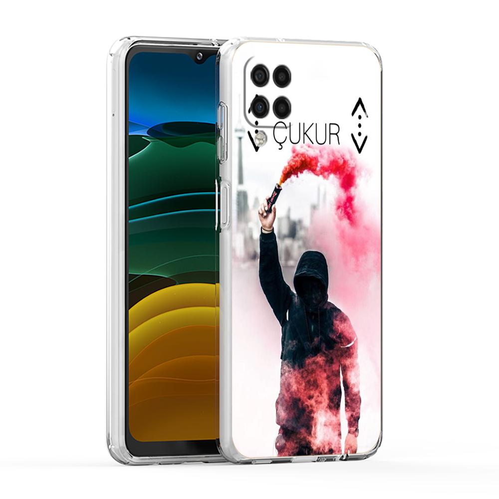 

Turkey Cukur Show TV Case for Samsung Galaxy A13 A22 A32 A52 A72 A51 A71 A11 A31 A41 A33 A53 A73 5G Transparent Silicone Shell for Samsung A01