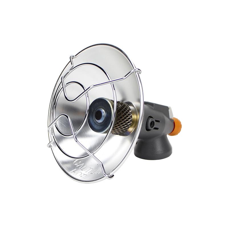 Portable Mini Gas Heater for Camping and Fishing