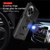 KEYSION Shockproof Case for Huawei nova 14 14 Pro Slide Camera Protection Metal Ring Stand Phone Back Cover for Huawei nova14Pro