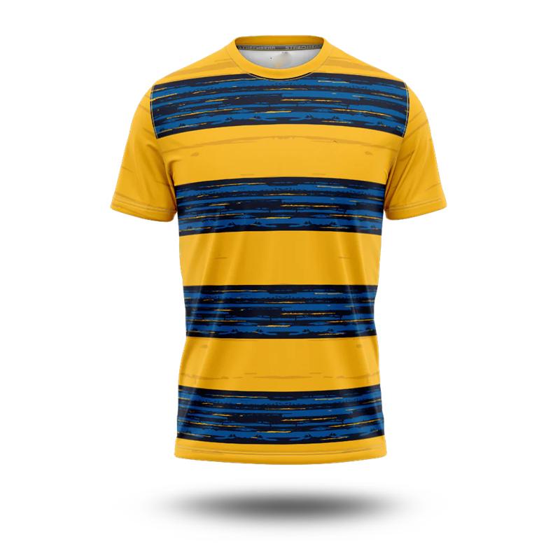 Camiseta con Bandera de Francia para Hombre Rayas Simples Estampado 3D Manga Corta Camisetas Camiseta Deportiva Cómoda Transpirable
