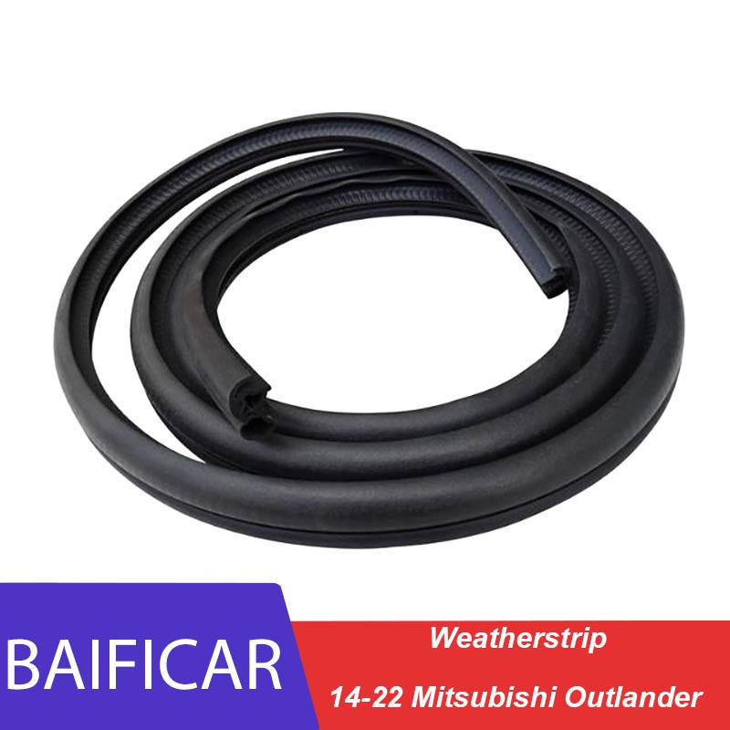 Baificar Brand New  W/STRIP,TAILGATE OPENING Weatherstrip 5815A067 For Mitsubishi Outlander 2014- Front Left